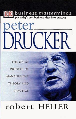 Business Masterminds: Peter Drucker Ebook Kindle Editon